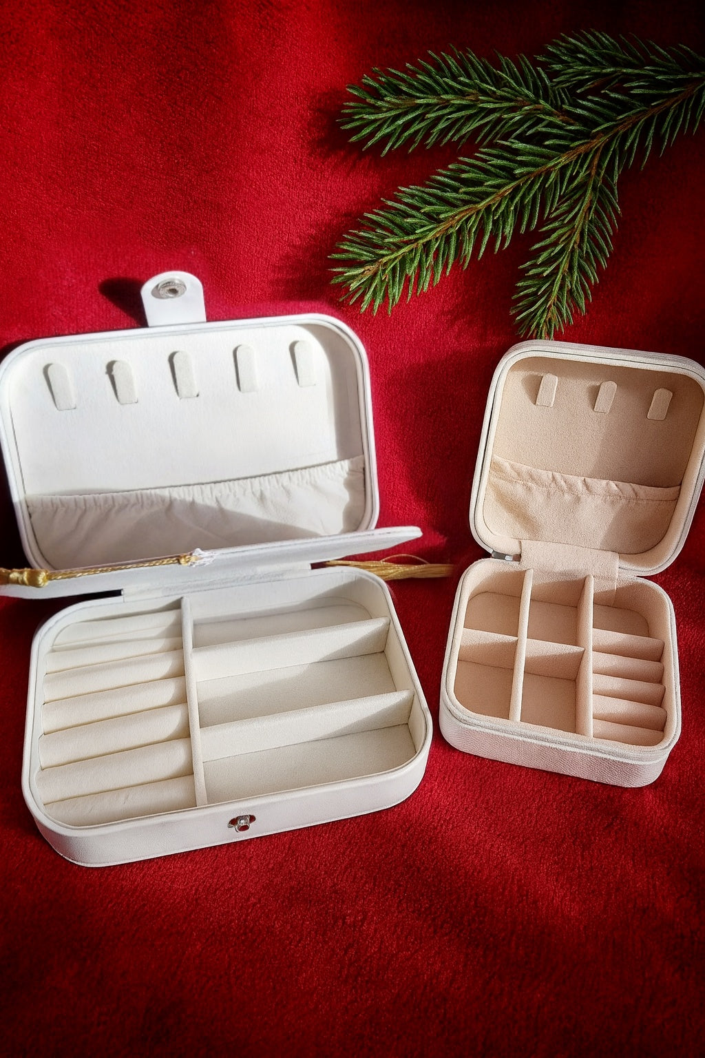 Reliquaire – Petit écrin à bijoux