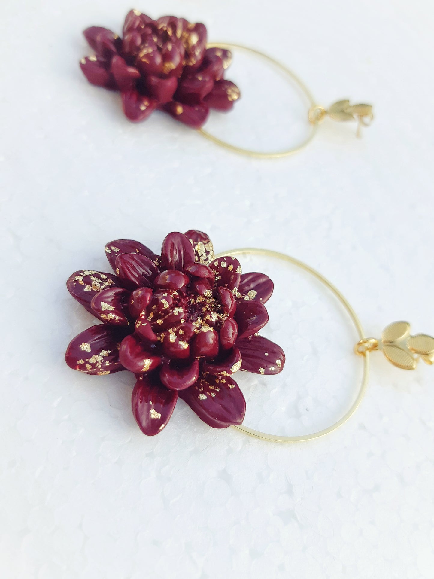 Adela Autumn Earrings