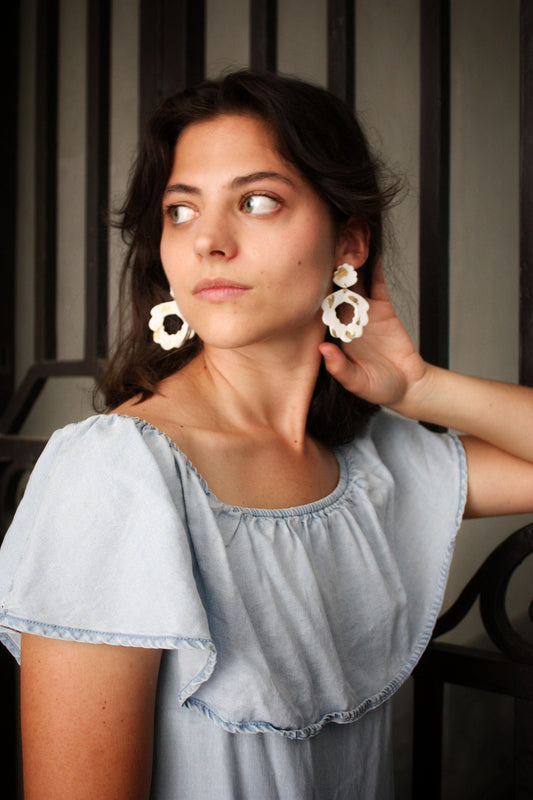 Ibaïa earrings